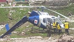 चारधाम यात्रा क्षेत्र में 10 दिन में 3 हेलिकॉप्टर दुर्घटनाएं, 6 की मौत, हवाई सुरक्षा पर उठे सवाल