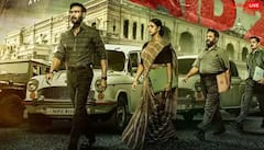 Raid 2 Box Office Collection Day 19: રેડ 2 બની અજય દેવગનના કરિયરની પાંચમી સૌથી મોટી ફિલ્મ