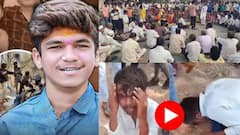 बीड जिल्हा बंद स्थगित, पण परळीत आंदोलन होणारच; शिवराज दिवटे मारहाणप्रकरणात मराठा क्रांती मोर्चाचा निर्धार