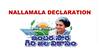 Nallamala Declaration: నల్లమల డిక్లరేషన్ ప్రకటించిన తెలంగాణ ప్రభుత్వం, దీని ద్వారా ప్రభుత్వం చేసే పనులు ఇవే