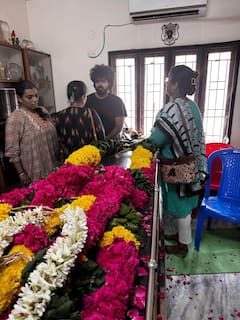 Master Bharath: మాస్టర్ భరత్ ఇంట్లో తీవ్ర విషాదం - ఆయన మాతృమూర్తి కన్నుమూత