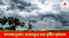 Weather Alert: বিকেলেই প্রবল গতিতে ঝড়-বৃষ্টি? মুহুর্মুহ পড়বে বাজ! কোন কোন জেলায় হলুদ সতর্কতা জারি করল আবহাওয়া দফতর?