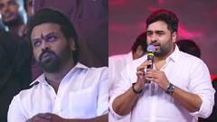 తన AV చూసి మంచు మనోజ్ కన్నీళ్లు - బాబాయ్‌కు ఏది ఏమైనా అండగా ఉంటానంటూ నారా రోహిత్ పోస్ట్