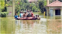 Heavy Rains Batter Bengaluru, IMD Issues Yellow Alert Till Thursday: In Pics