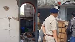 Explosion In Residential Building In North 24 Parganas, Police Investigation Underway