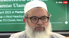 ‘सरकार की आलोचना करना देश का विरोध नहीं’, अशोका यूनवर्सिटी के प्रोफेसर की गिरफ्तारी पर बोले मौलाना महमूद मदनी