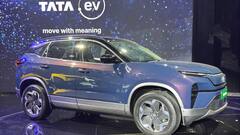 Tata Harrier EV: AWD தொழில்நுட்பம், 500 கிமீ ரேஞ்ச், விலை விவரம் - ஹாரியர் மின்சார கார் அறிமுகம் எப்போது?