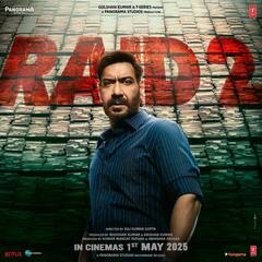 Ajay Devgn की टॉप 5 हाईएस्ट कमाई वाली फिल्मों में किस नंबर पर है 'रेड 2'? 6 साल लगे ये मुकाम हासिल करने में
