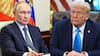 Putin 'Playing With Fire', Warns Trump After Russian Attack On Ukraine