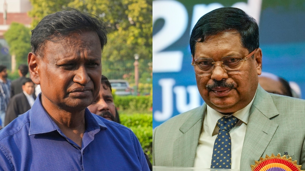 मुंबई में CJI बीआर गवई के कार्यक्रम में नहीं हुआ प्रोटोकॉल फॉलो, कांग्रेस बोली- ‘ये दिखाता है BJP सरकार…’