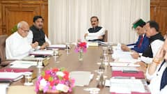 हिमाचल कैबिनेट की बैठक में कई अहम फैसलों पर लगी मुहर, इतने पदों पर भर्ती को सीएम ने दी मंजूरी