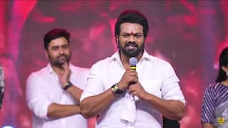 Manchu Manoj: శివయ్యా.. అని పిలిస్తే శివుడు రాడు - ఊరెళ్లి వచ్చే సరికి తనను నడిరోడ్డు మీద పెట్టారంటూ మంచు మనోజ్ ఎమోషనల్