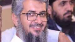 गाजी सैफुल्लाह के जनाज़े में लश्कर कमांडर फैसल नदीम भी दिखा, पाकिस्तानी झंडे में लपेटा गया आतंकी का शव