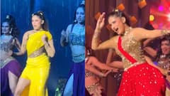 Rasha Thadani Dances To 'Tip Tip Barsa Paani' At Zee Cine Awards, Pays Tribute To Raveena Tandon