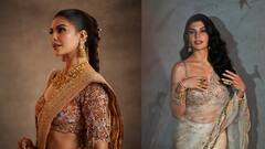 8 Glamorous Ethnic Looks Of Jacqueline Fernandez That You’ll Love