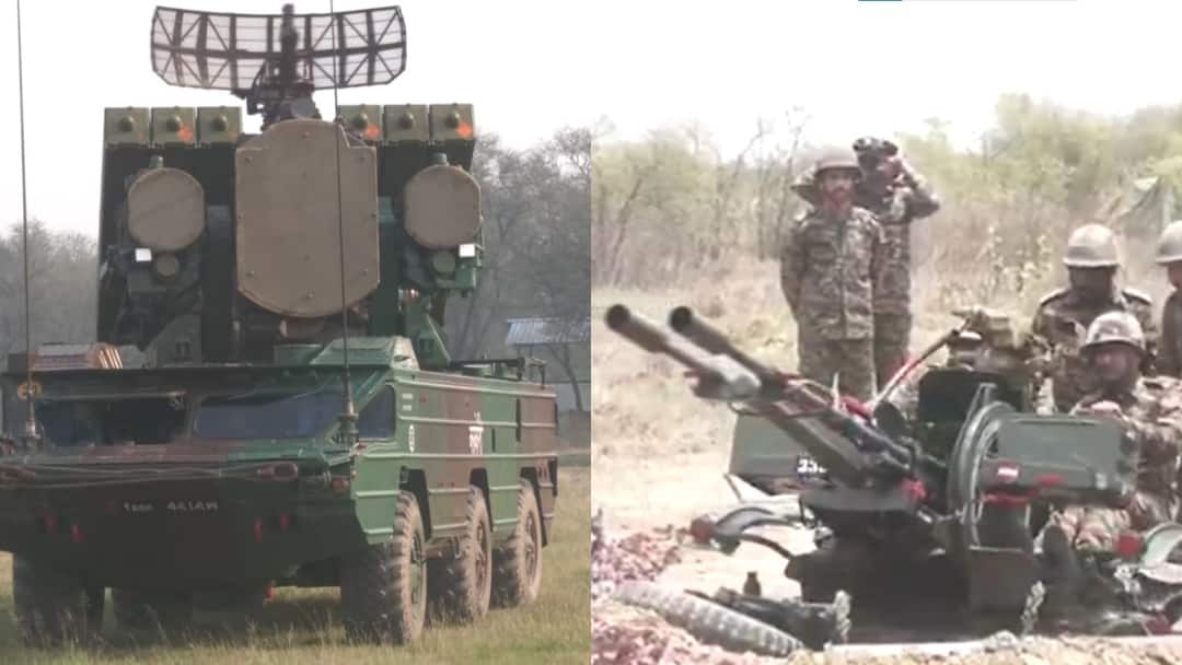 Inside The Daring Air Defence System That Saved The Golden Temple From Pakistani Airstrikes Inside The Daring Air Defence System That Saved The Golden Temple From Pakistani Airstrikes