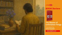 Book Review: When A Diary Feels Like Scripture, And A Flower Teaches You To Wait