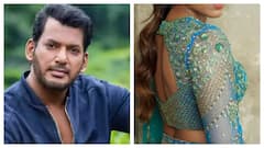 47 வயதில்... 35 வயது நடிகை காதலிக்கும் விஷால்... யார் அவர்? இன்று மாலை காத்திருக்கும் சர்பிரைஸ்!