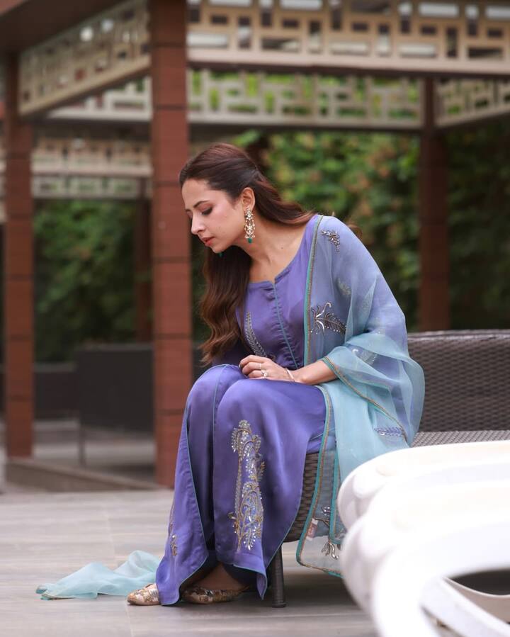 The comedy drama is scheduled for May 30 release. (All Images: Instagram/@sargunmehta)