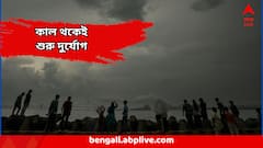 IMD Weather Alert : তৈরি হচ্ছে শক্তিশালী ঘূর্ণাবর্ত ! উপকূলের একাধিক জায়গায় হবে তুমুল বৃষ্টি, জারি হলুদ-কমলা সতর্কতাও