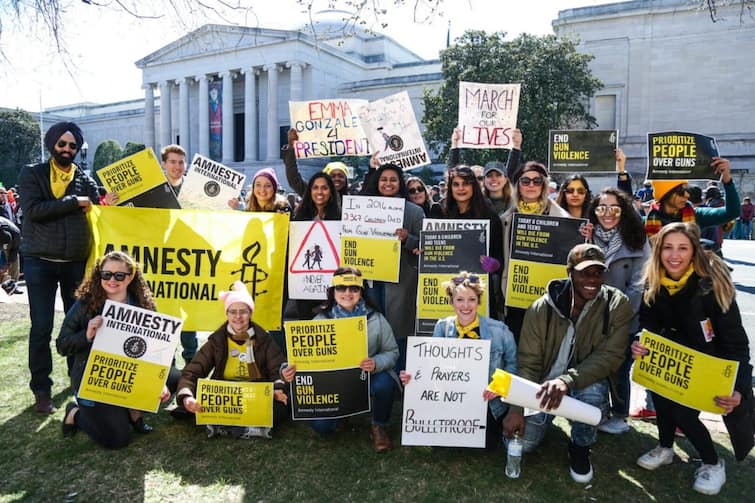 Russia Bans Amnesty International As ‘Undesirable Organisation’, Accuses It Of ‘Supporting’ Ukr