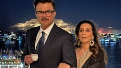 Anil Kapoor Celebrates 41 Years With Sunita, Shares Unseen Throwback Moments