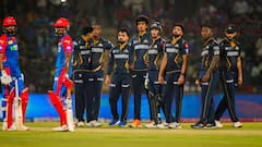 IPL 2025 Points Table: 1 स्पॉट के लिए अब 3 टीमों के बीच लड़ाई, किसके पास है ऑरेंज और पर्पल कैप, एक क्लिक में जान लीजिए सबकुछ
