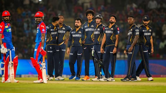 IPL 2025 Points Table: એક સ્પૉટ માટે હવે ત્રણ ટીમો વચ્ચે જંગ, કોની પાસે છે ઓરેન્જ અને પર્પલ કેપ