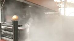 Fire Breaks Out In Security Scanning Machine At Maharashtra Assembly In Mumbai