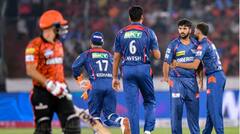 ਆਈਪੀਐੱਲ ਪ੍ਰੇਮੀਆਂ ਨੂੰ ਲੱਗਿਆ ਝਟਕਾ, LSG vs SRH ਮੈਚ ਤੋਂ ਪਹਿਲਾਂ ਸਟਾਰ ਖਿਡਾਰੀ ਨੂੰ ਹੋਇਆ ਕੋਰੋਨਾ...