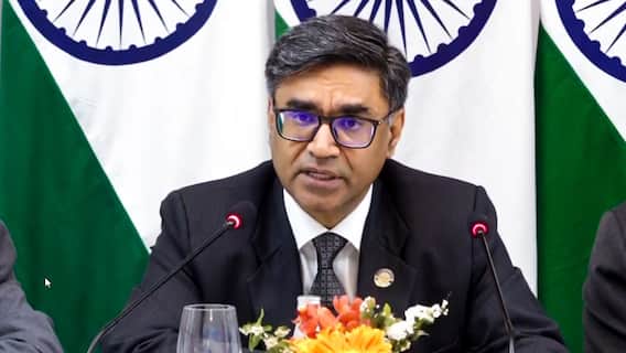 ऑपरेशन सिंदूर के बाद पाकिस्तान ने दी थी न्यूक्लियर अटैक की धमकी? विदेश सचिव विक्रम मिसरी ने बताया