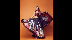 8 Glamorous Ethnic Looks Of Jacqueline Fernandez That You’ll Love