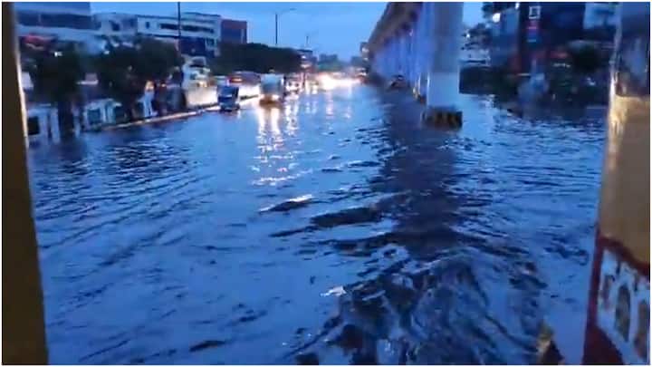 IMD issues yellow alert for 23 districts, including Bengaluru, till Thursday. (Source: X)