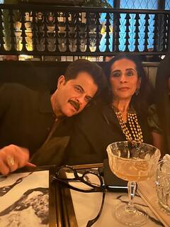 Anil Kapoor Celebrates 41 Years With Sunita, Shares Unseen Throwback Moments