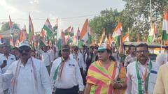 सेना के सम्मान में सिरोही में बीजेपी की तिरंगा यात्रा, मंत्री ओटाराम देवासी समेत भारी संख्या में लोग शामिल