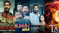 Ajay Devgn की टॉप 5 हाईएस्ट कमाई वाली फिल्मों में किस नंबर पर है 'रेड 2'? 6 साल लगे ये मुकाम हासिल करने में