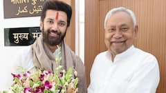 CM नीतीश से मिले चिराग पासवान, अटकलों का बाजार गर्म, बोले, 'मैं बिहार आना चाहता हूं'