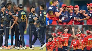 GT Vs DC: டெல்லியை புரட்டி எடுத்த குஜராத் - பிளே-ஆஃப் சுற்றுக்குள் நுழைந்த மூன்று அணிகள் - லக்னோ பிழைக்குமா?