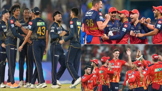DC vs GT: ગુજરાતની જીત સાથે RCB અને પંજાબ પણ પ્લેઓફમાં પહોંચ્યા, સુદર્શન-ગિલની રેકોર્ડ ભાગીદારી