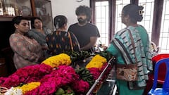 Master Bharath: మాస్టర్ భరత్ ఇంట్లో తీవ్ర విషాదం - ఆయన మాతృమూర్తి కన్నుమూత