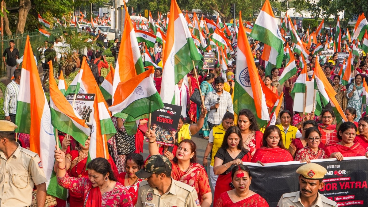 सेना के सम्मान में अनोखी पहल, मुंबई में निकलेगी ‘सिंदूर यात्रा’, जानें क्या होगा खास?