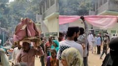 हाईकोर्ट के आदेश के बाद नहीं लगा सैयद सालार गाजी उर्फ बाले मियां का मेला, रस्म अदायगी में हुई औपचारिक चादरपोशी