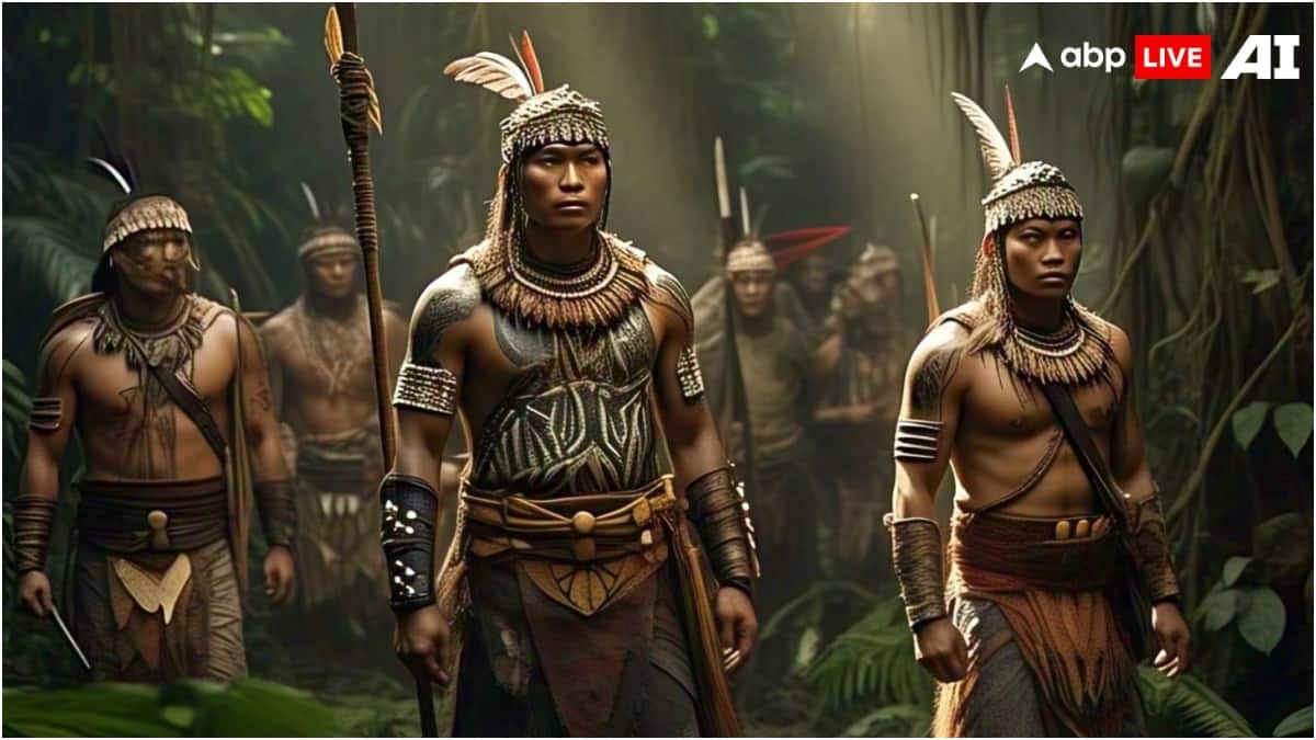 लड़कों को मर्द बनाने का अनोखा रिवाज, करते हैं इतना 'गंदा काम' कि आने लगेगी उल्टी