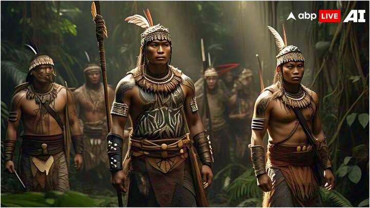 सांबिया जनजाति में जब कोई लड़का सात साल का होता है तो उसे अपने से बड़े पुरुषों का वीर्य पीना होता है. माना जाता है कि वीर्य पीने से उसमें योद्धा के गुण आते हैं.