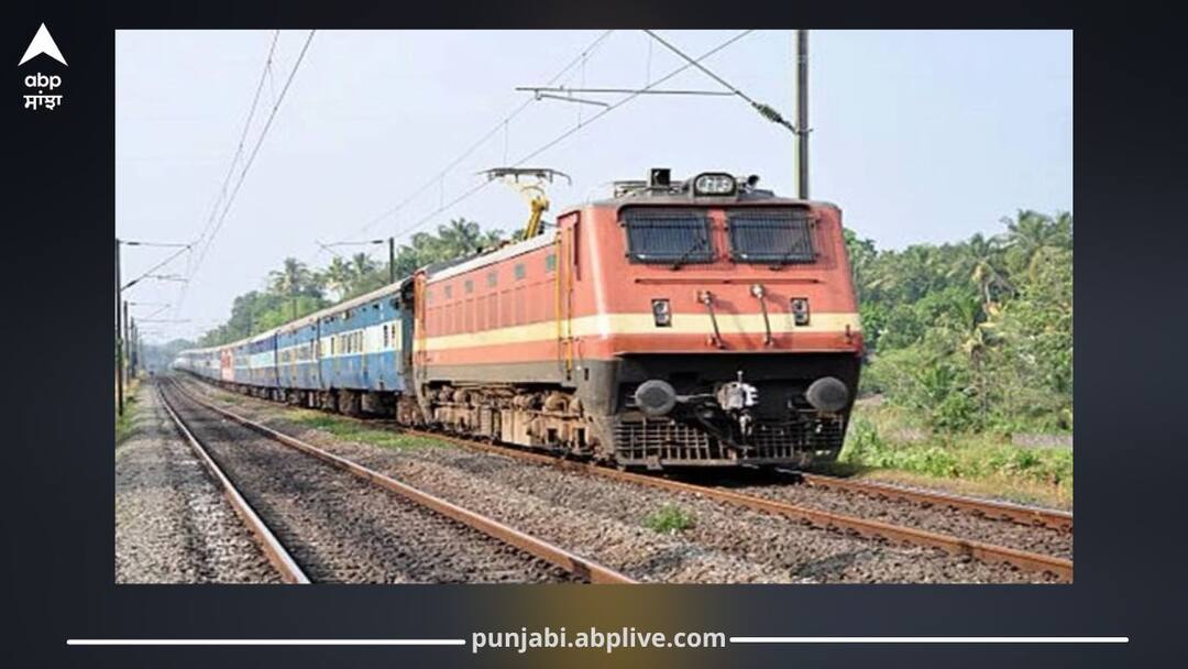 Punjab News: ਕੇਂਦਰ ਸਰਕਾਰ ਵੱਲੋਂ ਪੰਜਾਬ ਨੂੰ ਵੱਡੀ ਸੌਗਾਤ! ਰੇਲਵੇ ਮੰਤਰਾਲੇ ਵੱਲੋਂ ਮੋਹਾਲੀ-ਰਾਜਪੁਰਾ ਨੂੰ ਹਰੀ ਝੰਡੀ, ਜਾਰੀ ਕੀਤਾ 202.99 ਕਰੋੜ ਰੁਪਏ ਦਾ ਬਜਟ Big Gift to Punjab from Central Government! Railway Ministry Approves Mohali-Rajpura Project, Sanctions 202.99 Crore Budget Punjab News: ਕੇਂਦਰ ਸਰਕਾਰ ਵੱਲੋਂ ਪੰਜਾਬ ਨੂੰ ਵੱਡੀ ਸੌਗਾਤ! ਰੇਲਵੇ ਮੰਤਰਾਲੇ ਵੱਲੋਂ ਮੋਹਾਲੀ-ਰਾਜਪੁਰਾ ਨੂੰ ਹਰੀ ਝੰਡੀ, ਜਾਰੀ ਕੀਤਾ 202.99 ਕਰੋੜ ਰੁਪਏ ਦਾ ਬਜਟ