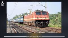 Punjab News: ਕੇਂਦਰ ਸਰਕਾਰ ਵੱਲੋਂ ਪੰਜਾਬ ਨੂੰ ਵੱਡੀ ਸੌਗਾਤ! ਰੇਲਵੇ ਮੰਤਰਾਲੇ ਵੱਲੋਂ ਮੋਹਾਲੀ-ਰਾਜਪੁਰਾ ਨੂੰ ਹਰੀ ਝੰਡੀ, ਜਾਰੀ ਕੀਤਾ 202.99 ਕਰੋੜ ਰੁਪਏ ਦਾ ਬਜਟ