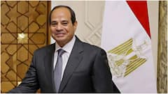 Egyptian President Sisi Urges Immediate Ceasefire, Humanitarian Aid Flow In Gaza During Talks With US Official