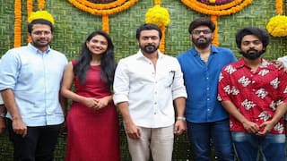 Suriya: వెంకీ అట్లూరితో సూర్య కొత్త మూవీ - కోలీవుడ్ స్టార్ ఫస్ట్ తెలుగు మూవీ స్టార్ట్