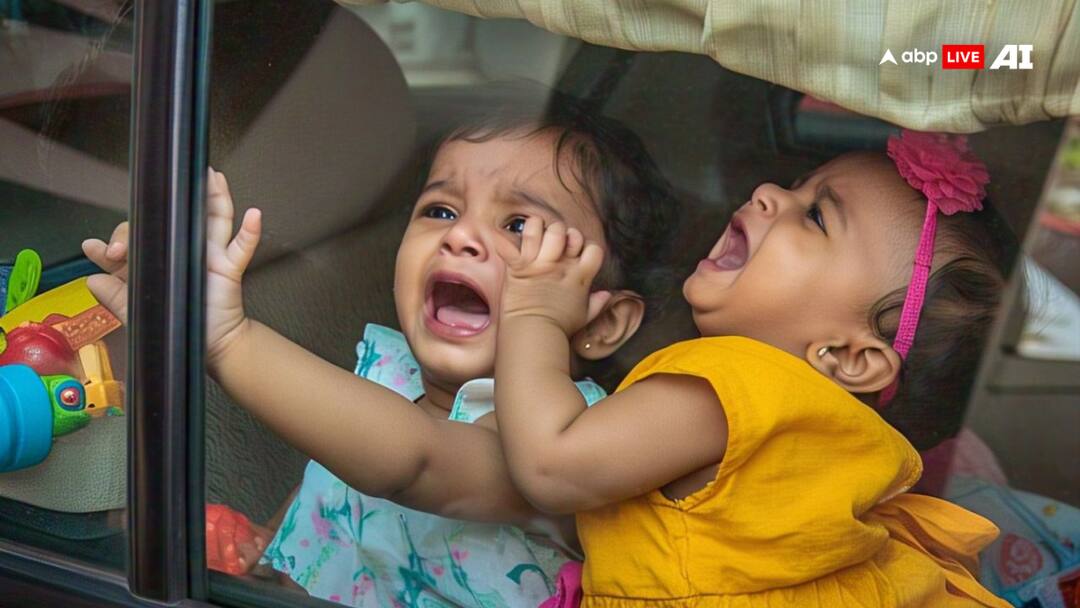 Andhra Pradesh Vizianagaram Four children suffocated to death after getting stuck in a locked car Andhra Pradesh: खेलते-खेलते कार में बैठ गए 4 बच्चे, लॉक हो गए दरवाजे, फिर जो हुआ जानकर दहल जाएगा दिल
