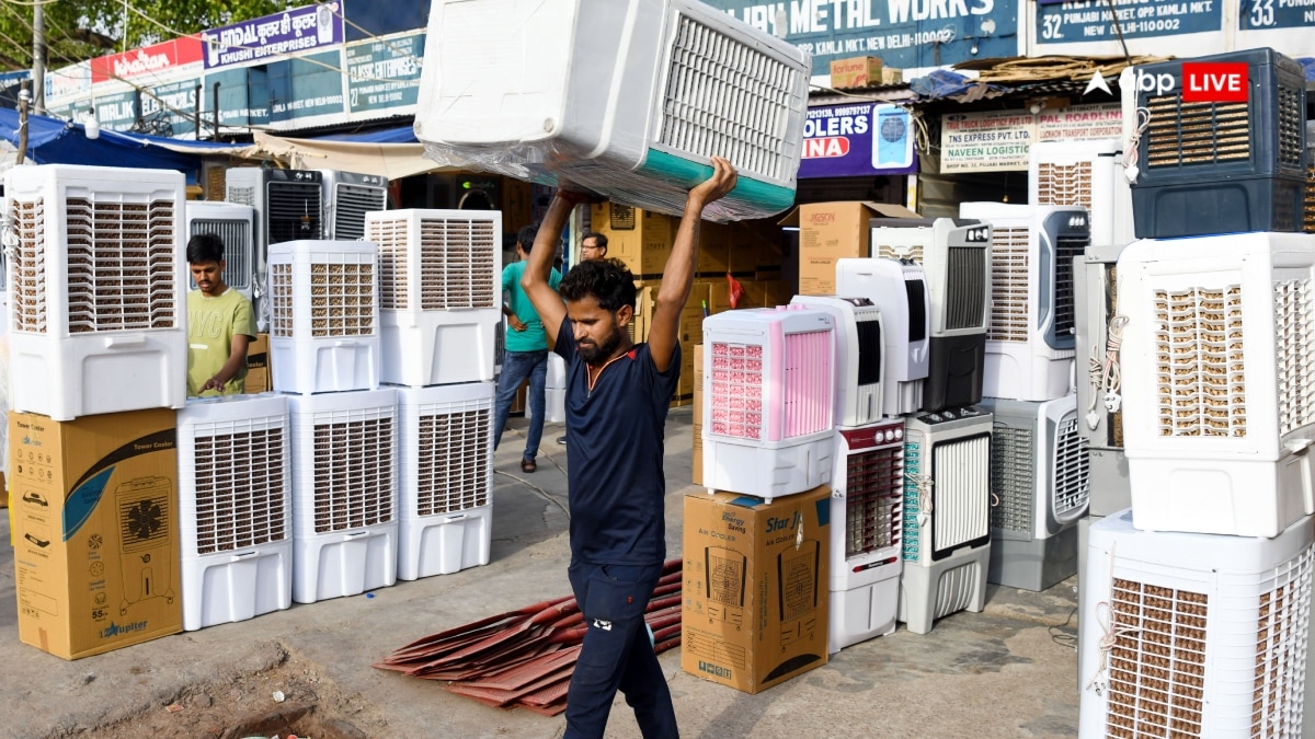 दिल्ली में बढ़ती गर्मी का असर, बिजली की डिमांड ने तोड़ा पिछले चार सालों का रिकॉर्ड
